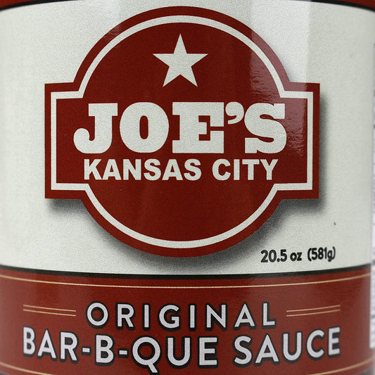 Joe'S Kansas City Bbq