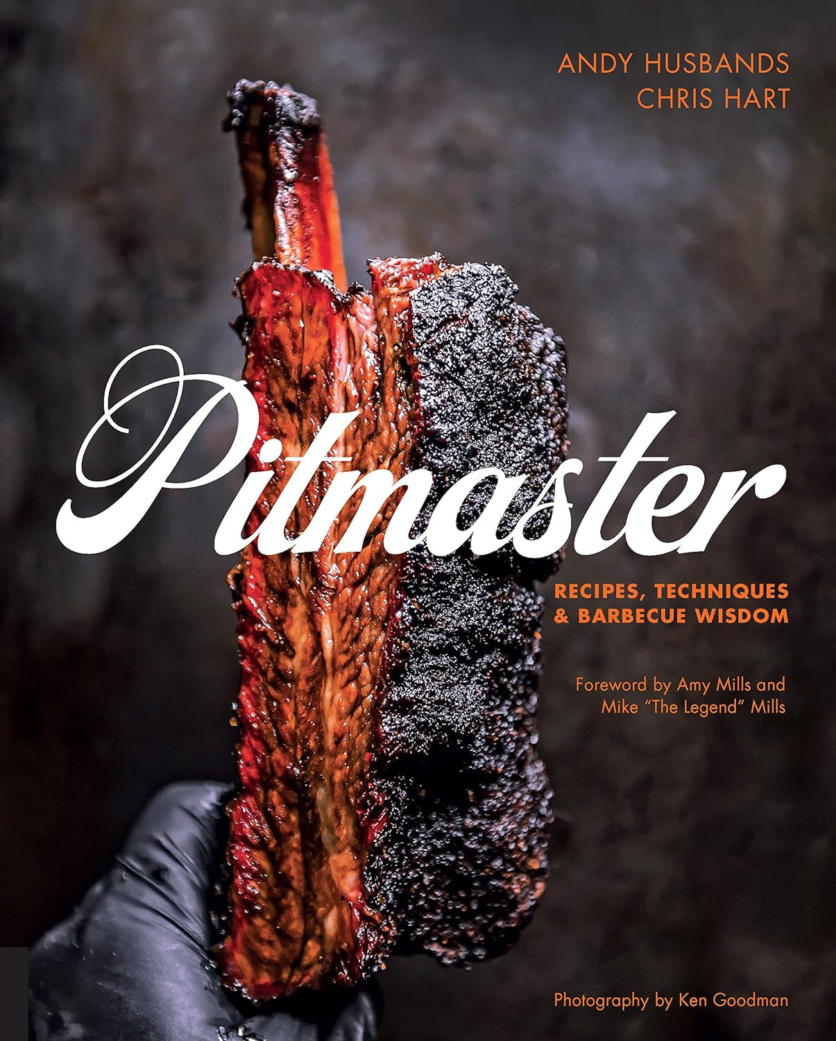 Pitmaster: Recipes, Techniques, and Barbecue Wisdom [A Cookbook]
