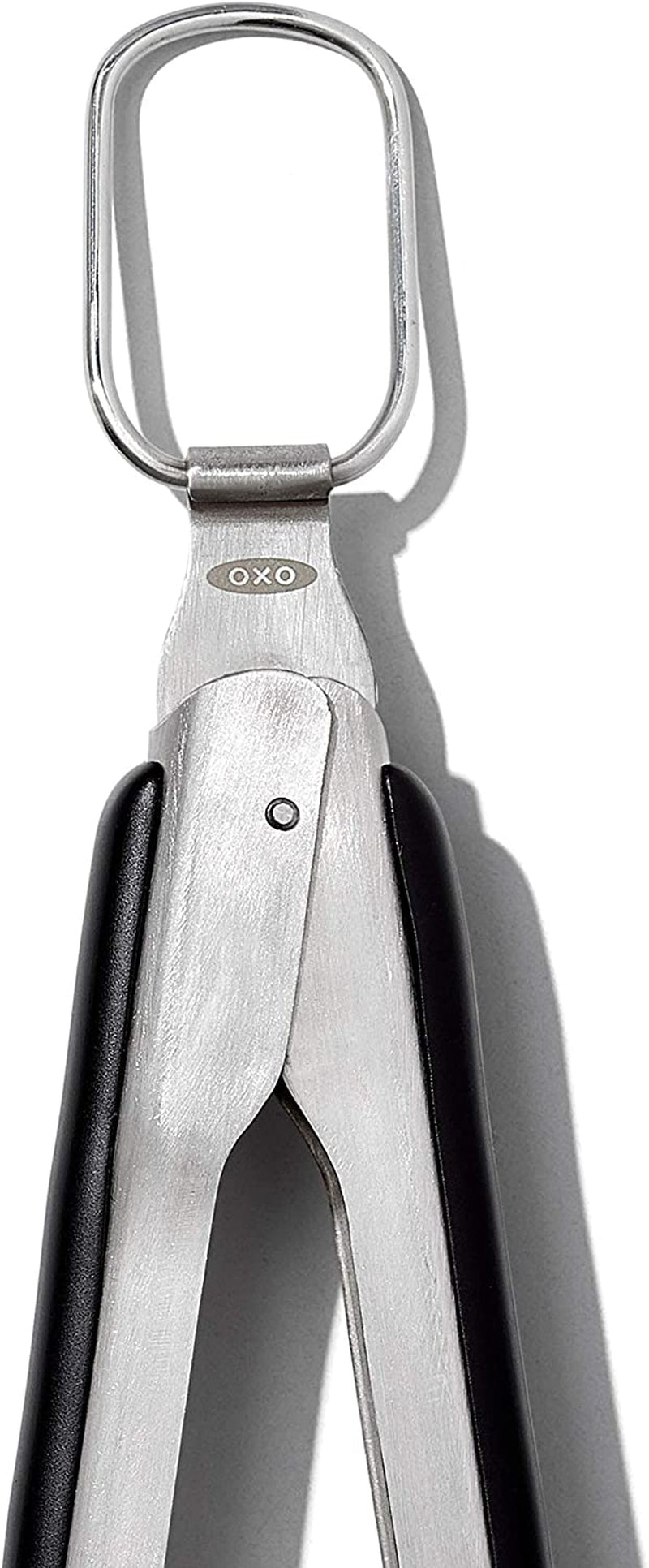 Good Grips Grilling Tools, Tongs and Turner Set, Black