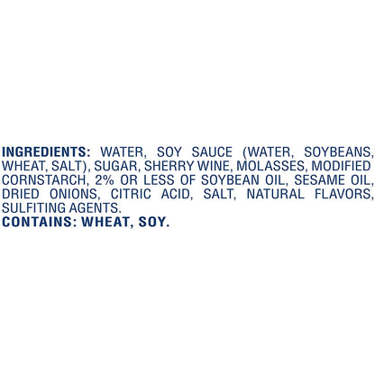 Minor'S Teriyaki and Stir Fry Sauce, BBQ Sauce and Marinade, 4 Lb 9.6 Oz Bulk Bottle (Packaging May Vary)