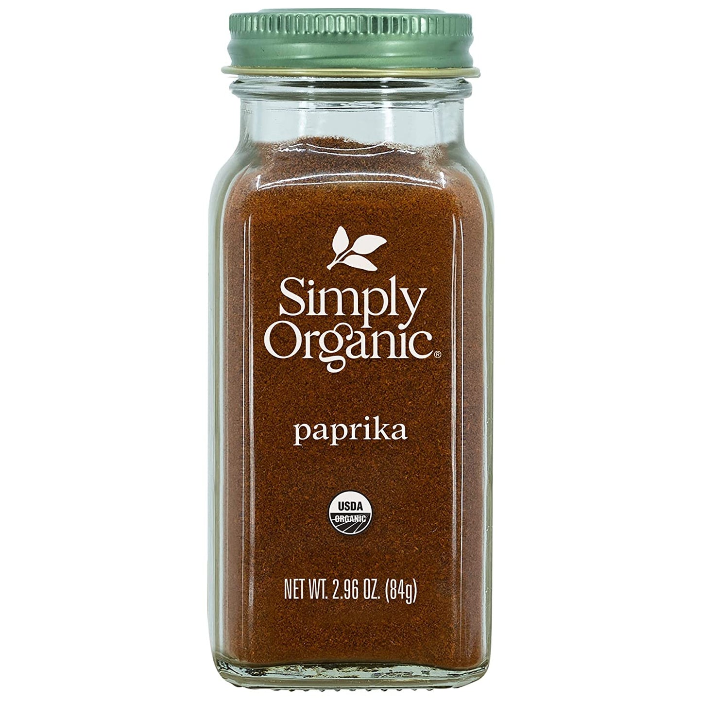 Smoked Paprika, 2.96 Ounce, Organic Paprika, Warm, Mildly Tangy, Hint of Sweetness, Kosher, No ETO, Non GMO