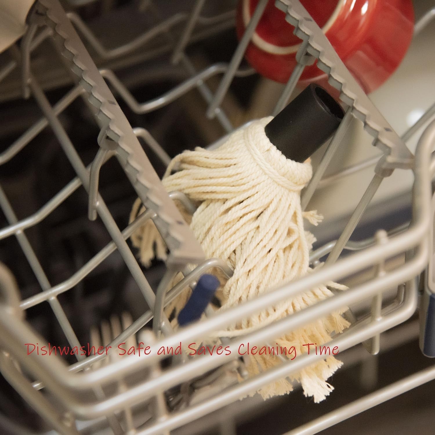 BBQ Sauce Pot and Basting Brush Set, 61Oz Stainless Steel Sauce Pan & Basting Mop Brush, Gifts for Griller & Barbecue Cooking Accessories, with 2Pcs Wooden Long Handle Sauce Mops and 2Pcs Replacements