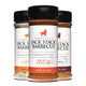 Jack Stack Barbecue Dry Rub Seasoning Variety Pack - All Purpose, Steak, Poultry & Meat Seasonings - Kansas City Spice 3 Pack - for Chicken, Steak, Ribs, Vegetables, Seafood, and More (7Oz Each)