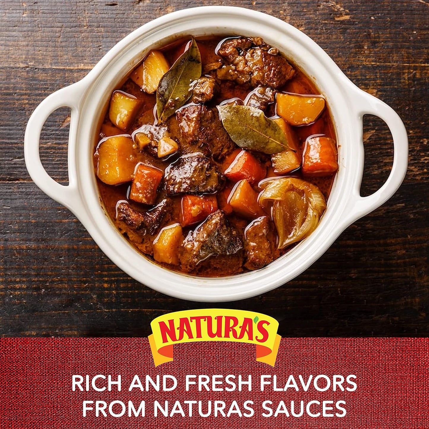 Natura'S Salsa Ranchera, 7.1Oz. Pouch (Pack of 3)