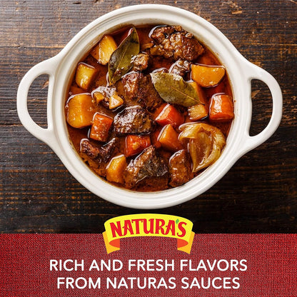 Natura'S Salsa Ranchera, 7.1Oz. Pouch (Pack of 3)