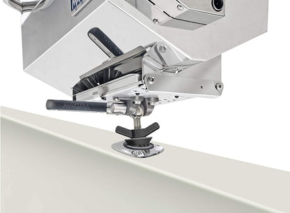 Products, T10-375 Pow'Rgrip/Levelock All-Angle Adjustable Rod Holder Mount, Multi, One Size