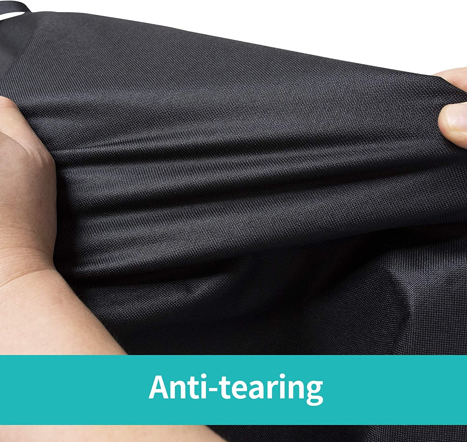 Grill Cover for Oklahoma Joe'S Longhorn Combo Charcoal Gas Smoker & Grill Cover Heavy Duty Waterproof Patio Outdoor Canvas Barbeque BBQ Grill Smoker Cover