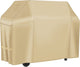 NEXCOVER Barbecue Gas Grill Cover - 55 Inch Waterproof BBQ Cover, Outdoor Heavy Duty Grill Cover, Fade & Weather Resistant Upgraded Material, Barbecue Cover for Weber, Brinkmann, Char Broil and More
