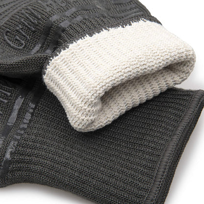 BBQ Gloves Heat Resistant 1,472℉ Extreme. Kitchen Dexterity Handle Oven Cooking Hot Food on Cast Iron, Baking, Barbecue, Smoker. Multi-Purpose Fireproof Indoor Outdoor Use Men & Women.