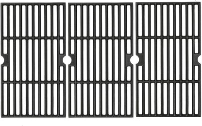 Cast Iron Cooking Grates for Dyna Glo DGF493BNP DGF493PNP, Grill Grid Replacement Parts for Kenmore 146.23678310 146.16132110 146.16153110 146.20164510 146.23679310 146.23681310 146.23766310