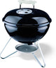 Weber Smokey Joe 14-Inch Portable Grill, Black