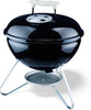 Weber Smokey Joe 14-Inch Portable Grill, Black
