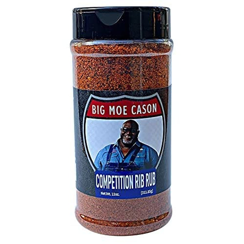 Competition Rib Rub