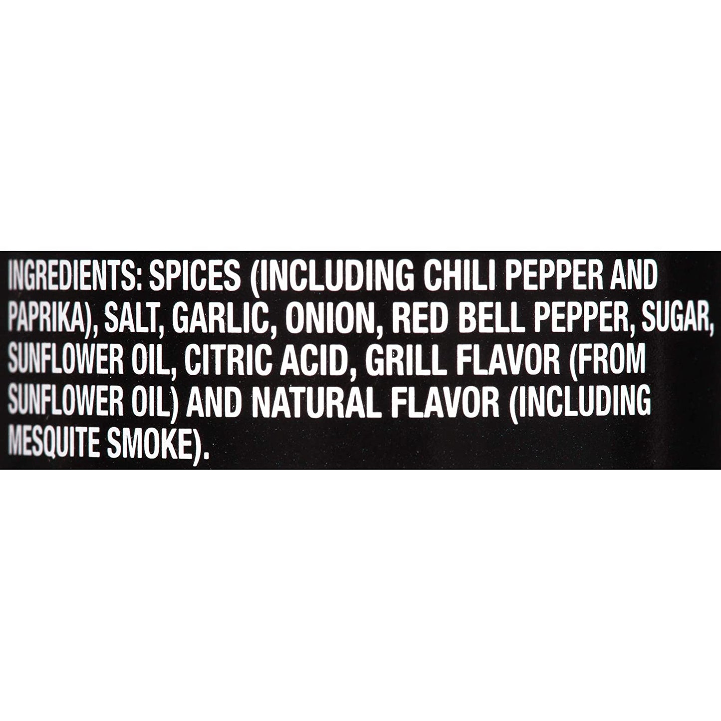 Mccormick, Grill Mates Mesquite Seasoning, 2.5 Oz