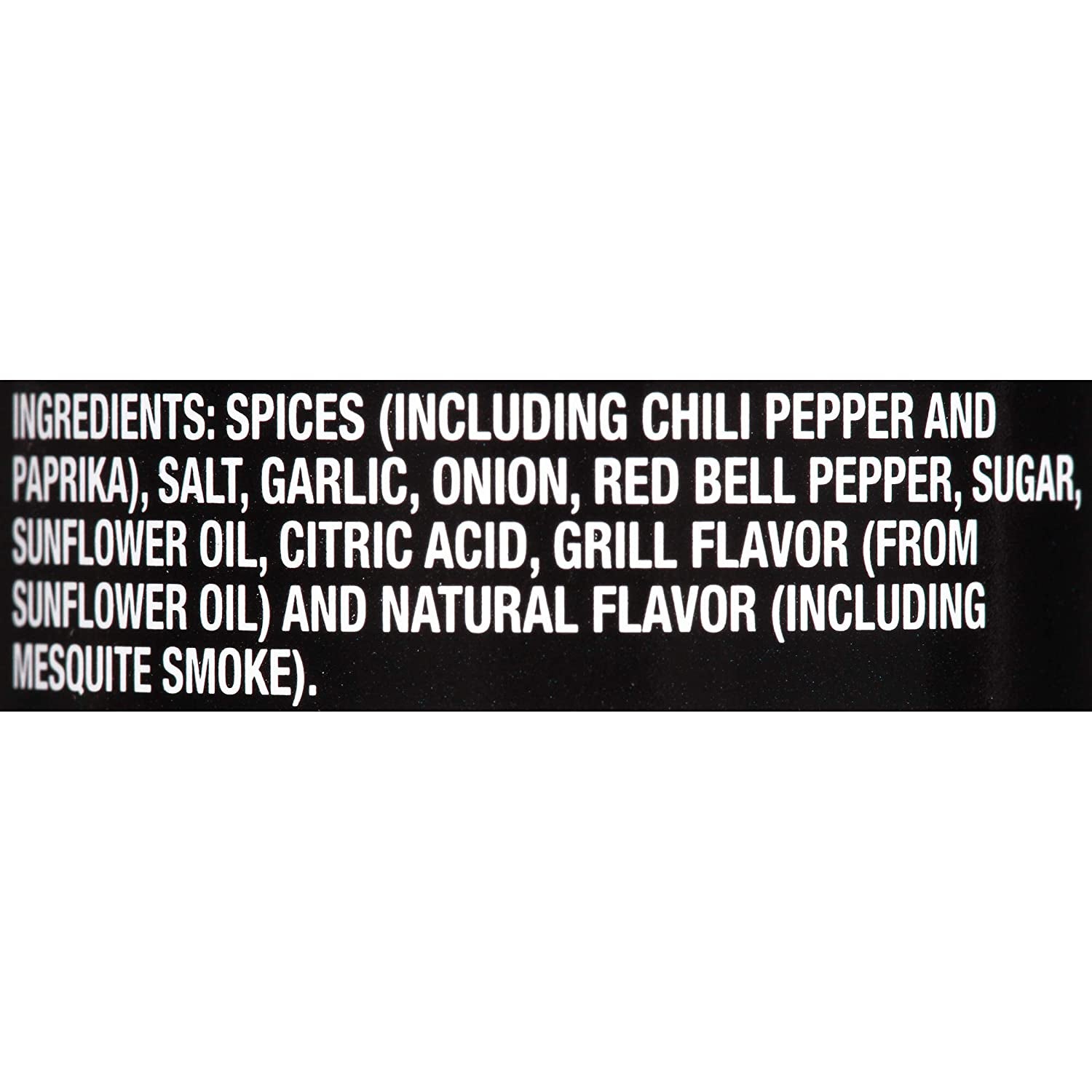 Mccormick, Grill Mates Mesquite Seasoning, 2.5 Oz