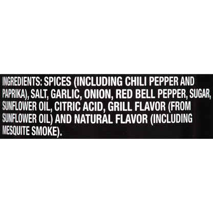 Mccormick, Grill Mates Mesquite Seasoning, 2.5 Oz