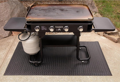 CGMT-300, 65” X 36, 65" X 36", Premium Deck and Patio Grill Mat, 65" X 35"