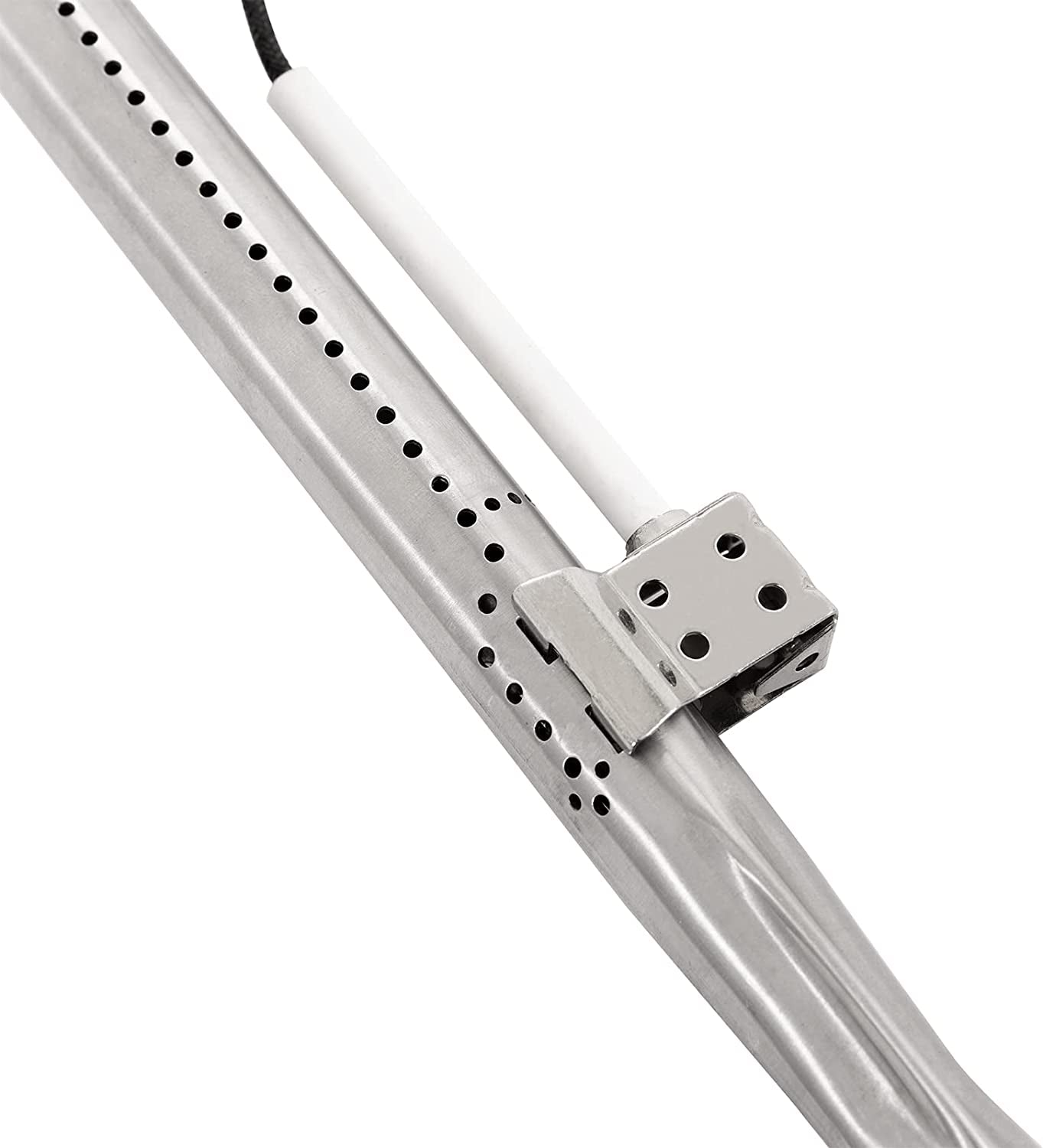 Grill Parts for Nexgrill 720-0882A 720-0896 730-0882A Replacement Parts Evolution Infrared plus 5 Burner 720-0882A Ignitor Wire Flame Tamer 720-0896 Burner Shields Tents Heat Plates