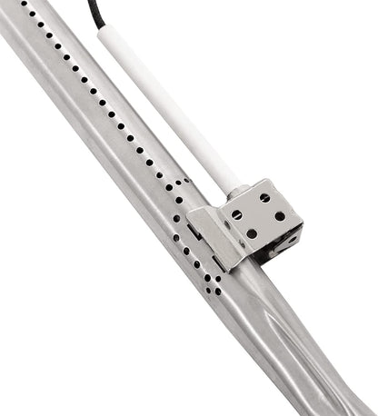 Grill Parts for Nexgrill 720-0882A 720-0896 730-0882A Replacement Parts Evolution Infrared plus 5 Burner 720-0882A Ignitor Wire Flame Tamer 720-0896 Burner Shields Tents Heat Plates