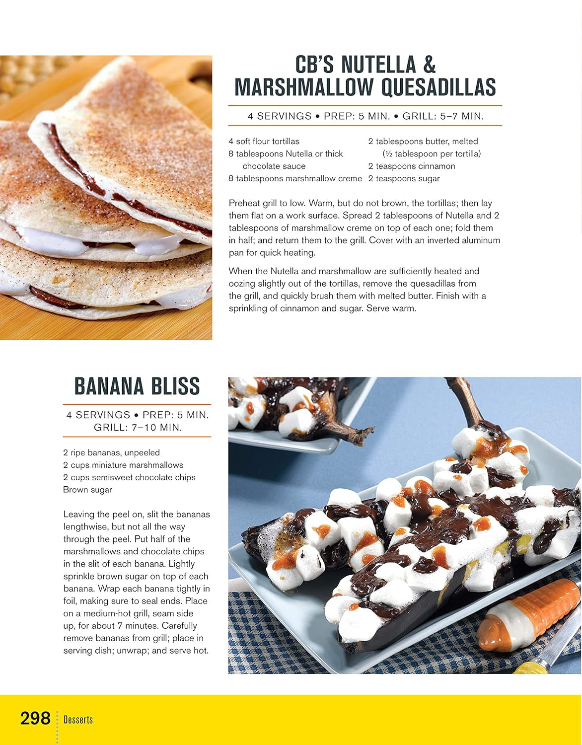 Char-Broil Great Book of Grilling: 300 Tasty Recipes for Every Meal: Delicious Appetizers, Meat, Veggies & More (Creative Homeowner) over 300 Mouthwatering Photos & Easy-To-Make Recipes for Your Grill