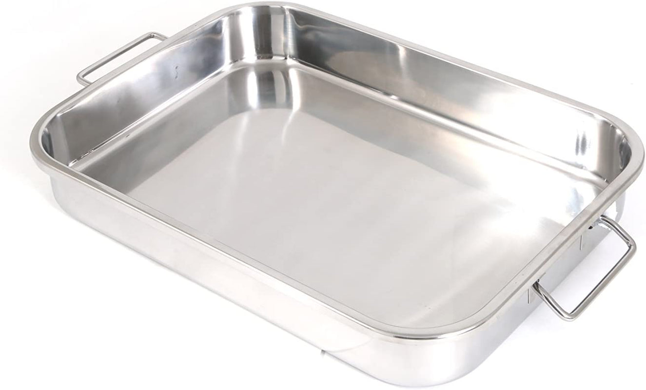 Cook Pro 4-Piece All-In-1 Lasagna and Roasting Pan