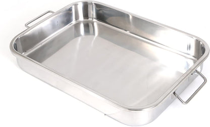 Cook Pro 4-Piece All-In-1 Lasagna and Roasting Pan