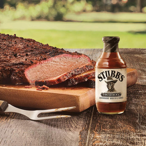 Image of Stubb'S Original BBQ Sauce, 18 Oz