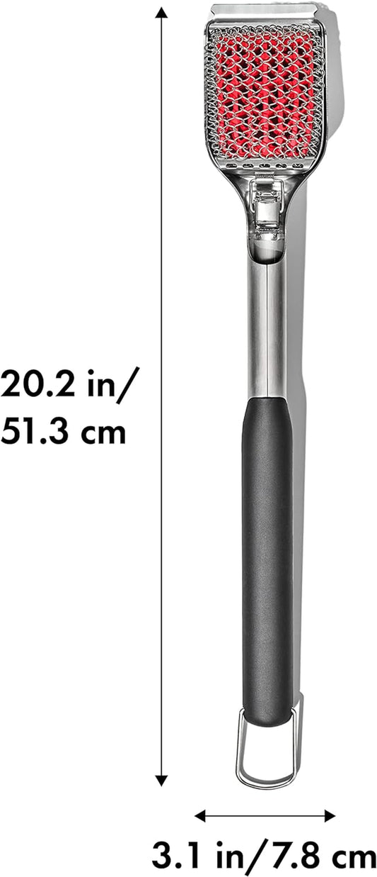 Good Grips Hot Clean Grill Brush