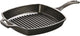 L8SGP3 Cast Iron Square Grill Pan, Pre-Seasoned, 10.5-Inch