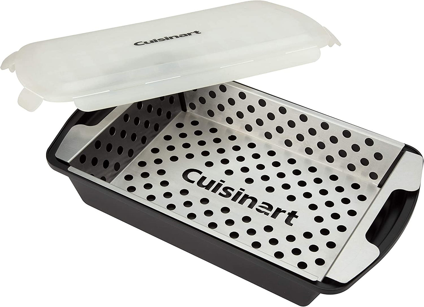 CMT-200 Marinade Basket Set Grilling