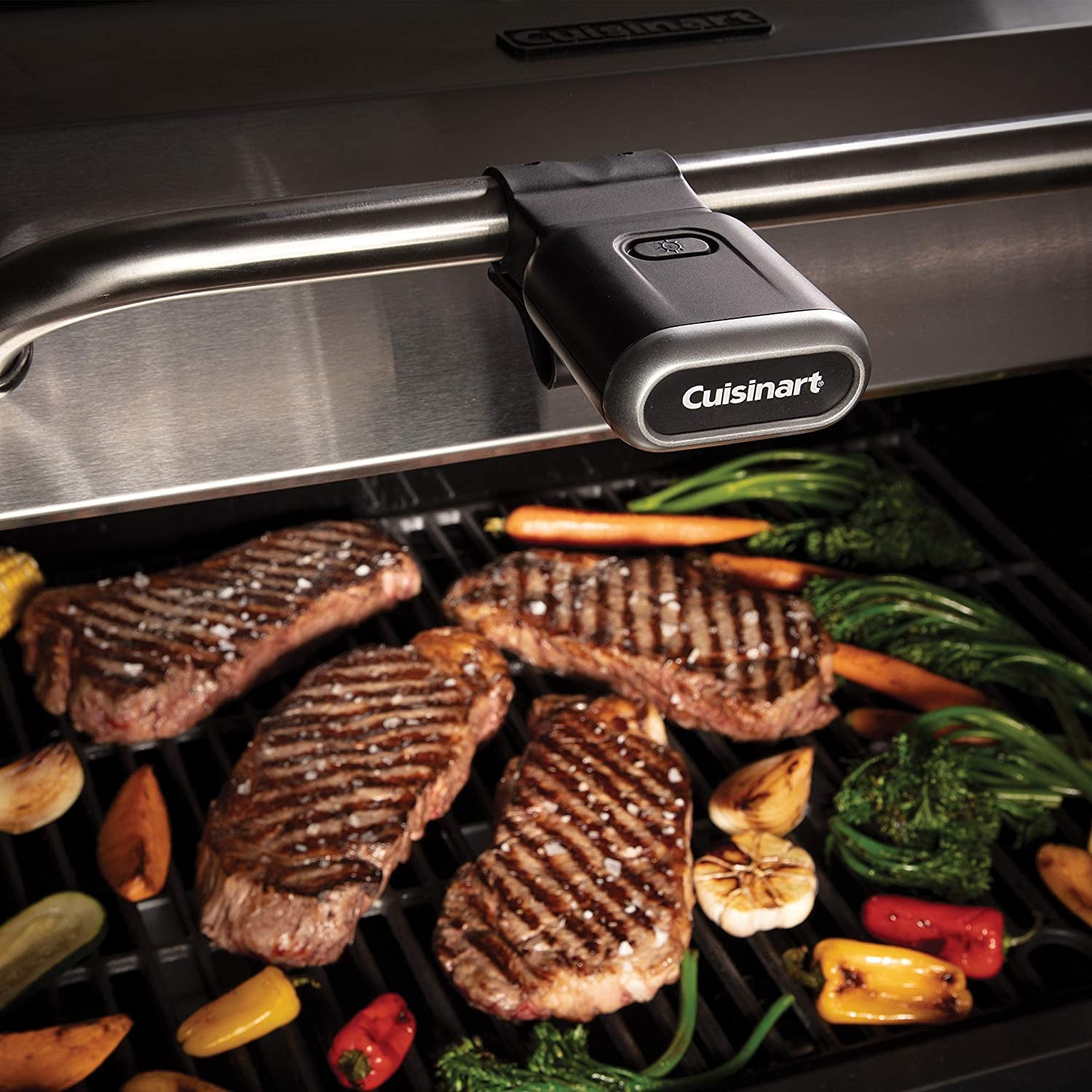 CGL-555 Mount Grill Light with Adjustable Handle