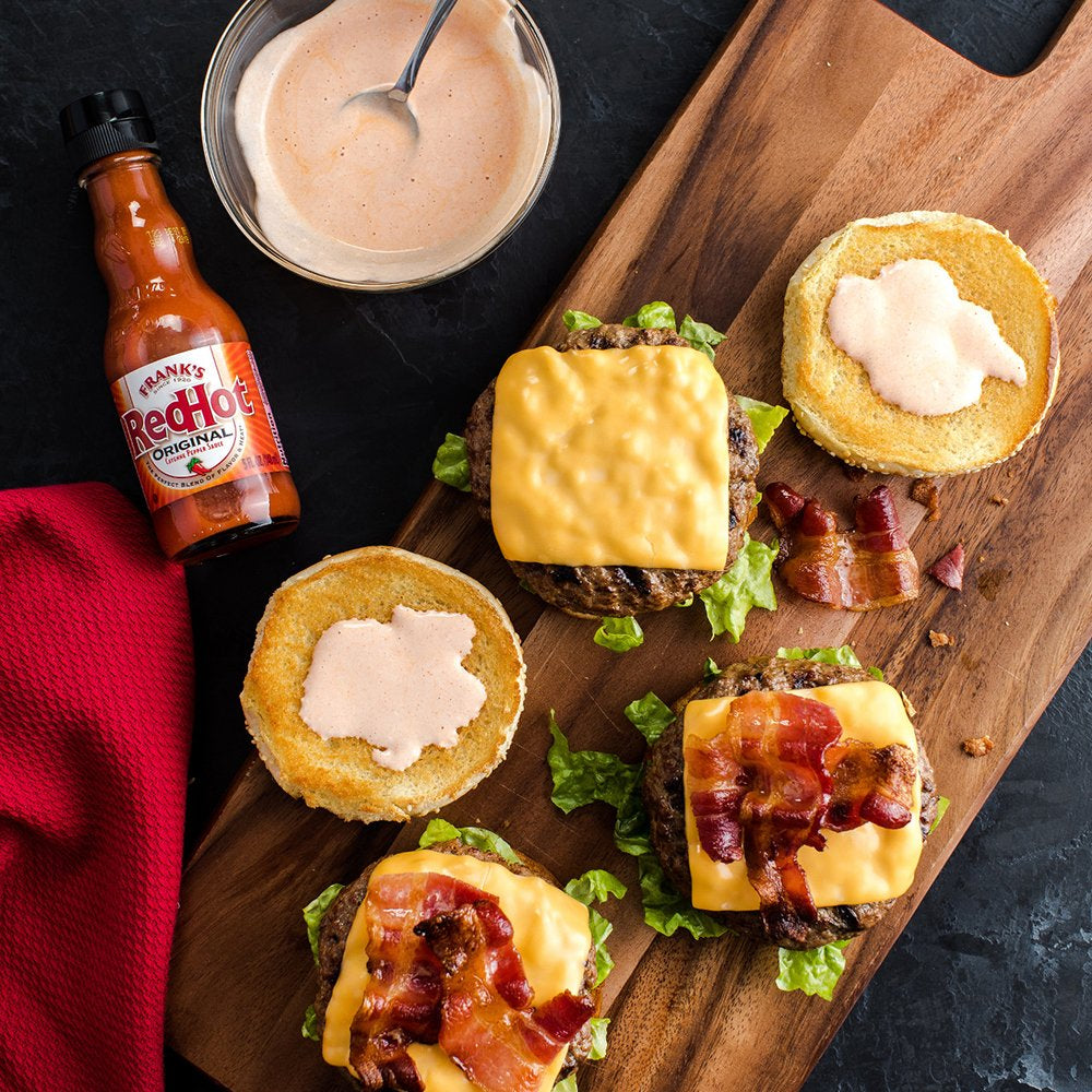 Frank'S Redhot Original Hot Sauce (Keto Friendly), 12 Fl Oz