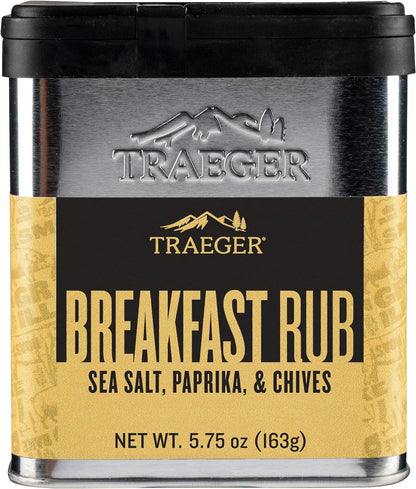 Burger Rub & Breakfast Rub