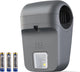 Grill Ligt, Barbecue eat-Resistant round andle Ligt wit Gravity Sensor, andle Diameter of 1.25In, Applicable to BBQ