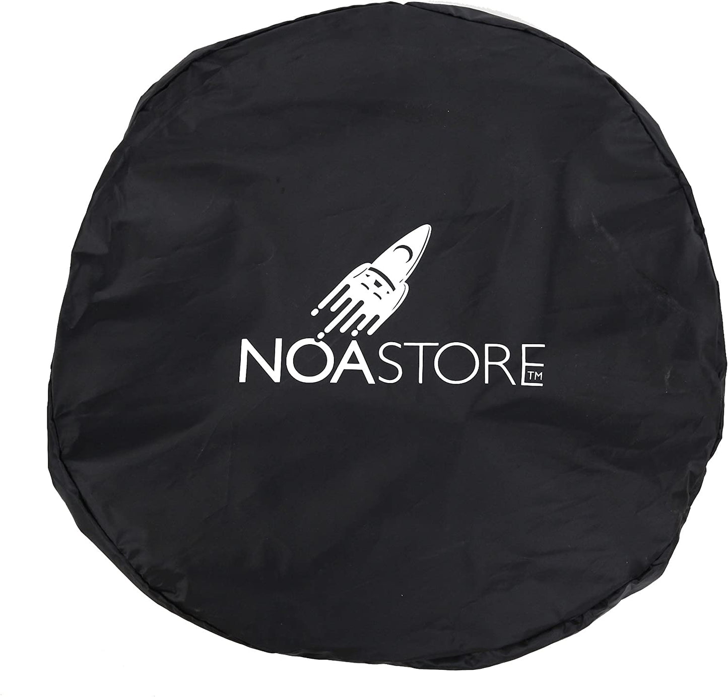 BBQ Grill Cover | 18 Inches | 210D Gas Grill Covers Heavy Duty Waterproof Used as Smoker Cover, Gas Stove Cover, Griddle Cover, Kettle Grill Cover and BBQ Cover