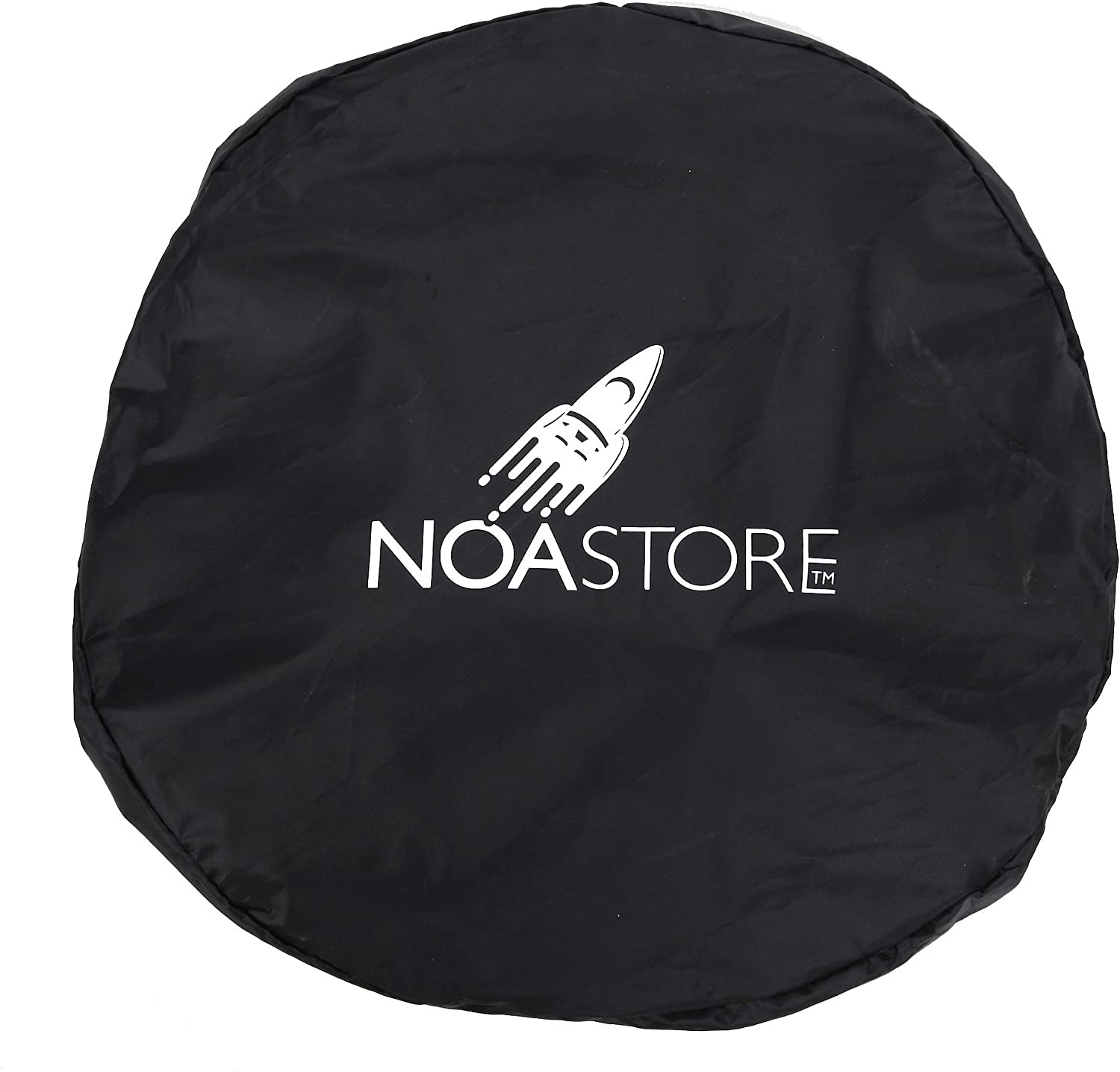 BBQ Grill Cover | 18 Inches | 210D Gas Grill Covers Heavy Duty Waterproof Used as Smoker Cover, Gas Stove Cover, Griddle Cover, Kettle Grill Cover and BBQ Cover