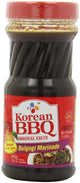 CJ Korean BBQ Sauce, Hot & Spicy (Chicken & Pork), 29.63-Ounce Bottles (Pack of 4)