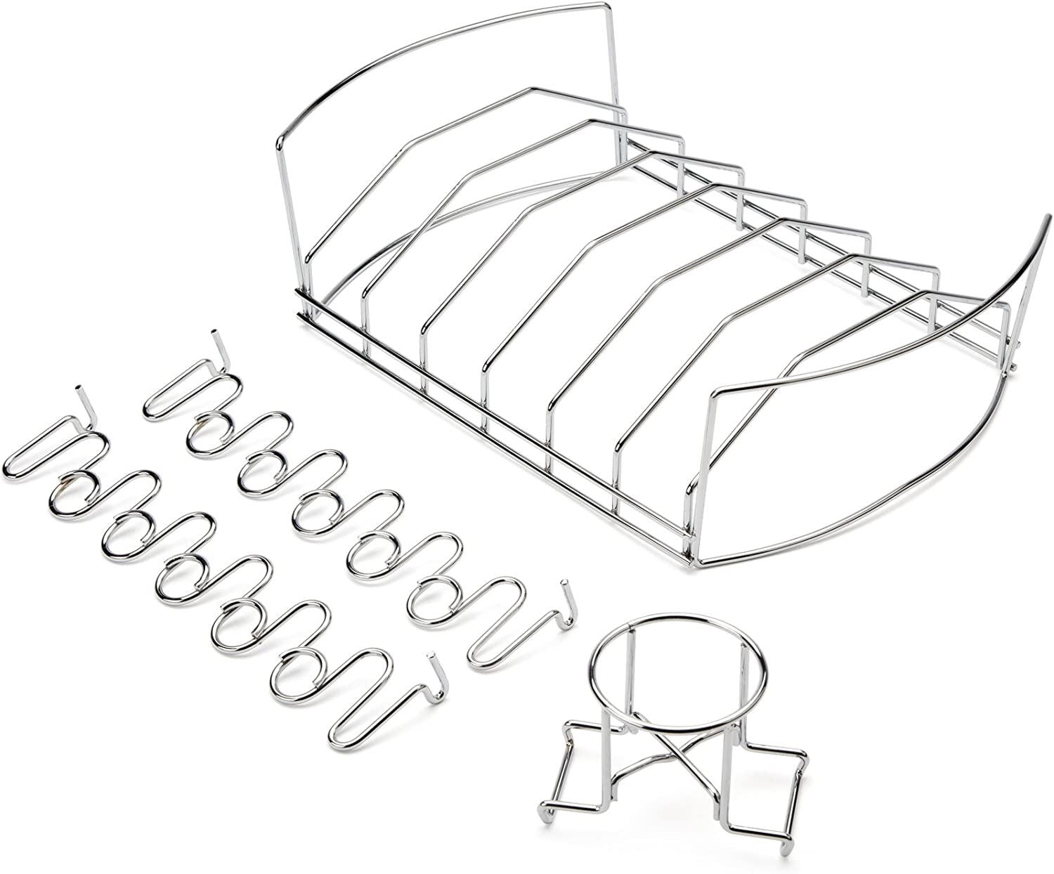 Cuisinart CBB-410 4-In-1 BBQ Basket