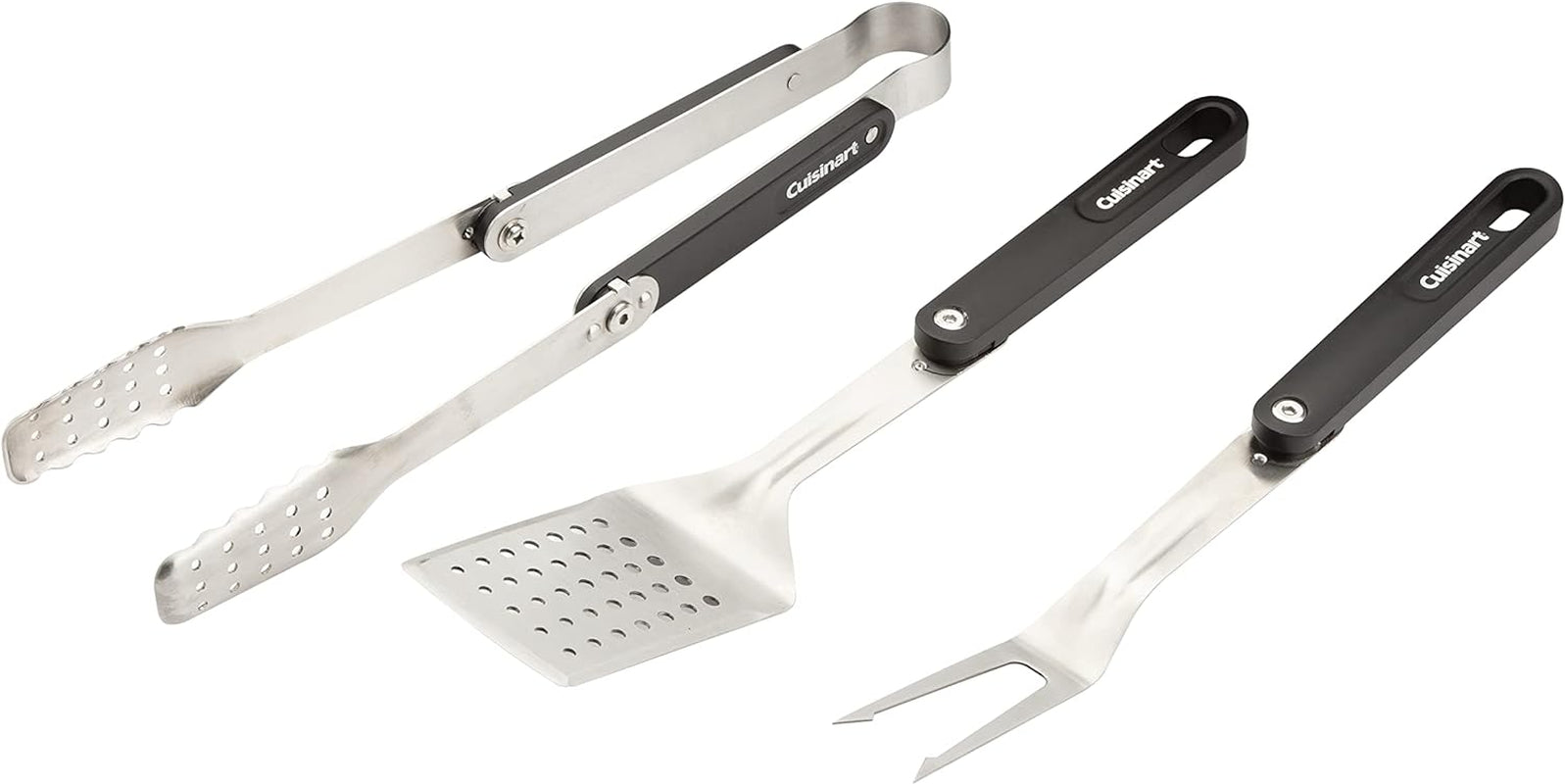CGS-1000 4-Piece Folding Grill Tool Set
