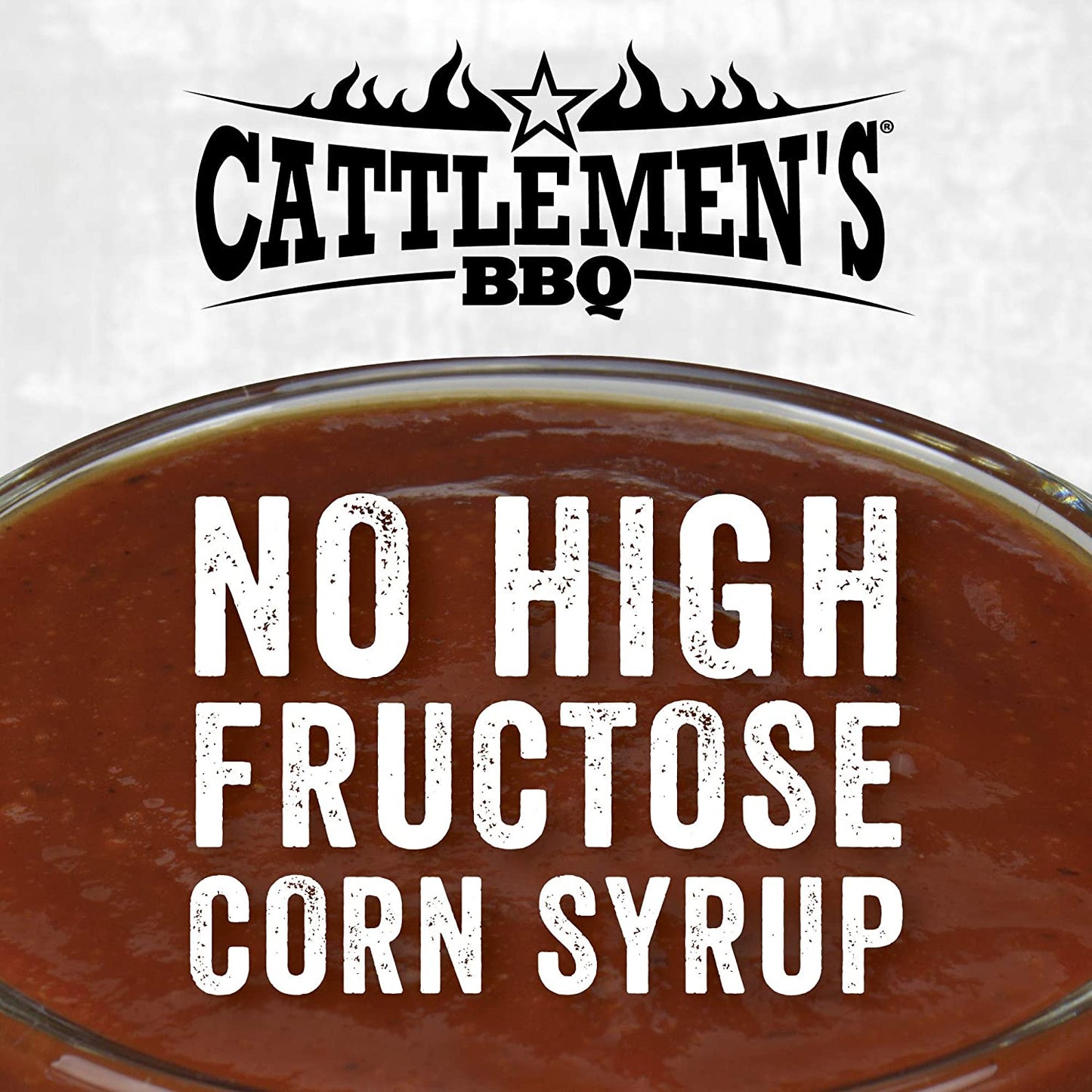 Cattlemen'S Memphis Sweet BBQ Sauce, 1 Gal - One Gallon of Sweet Memphis Barbeque Sauce, Best on Wings, Ribs, Burgers and More