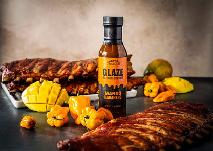 Traeger Grills GLZ002 Mango Habanero Glaze