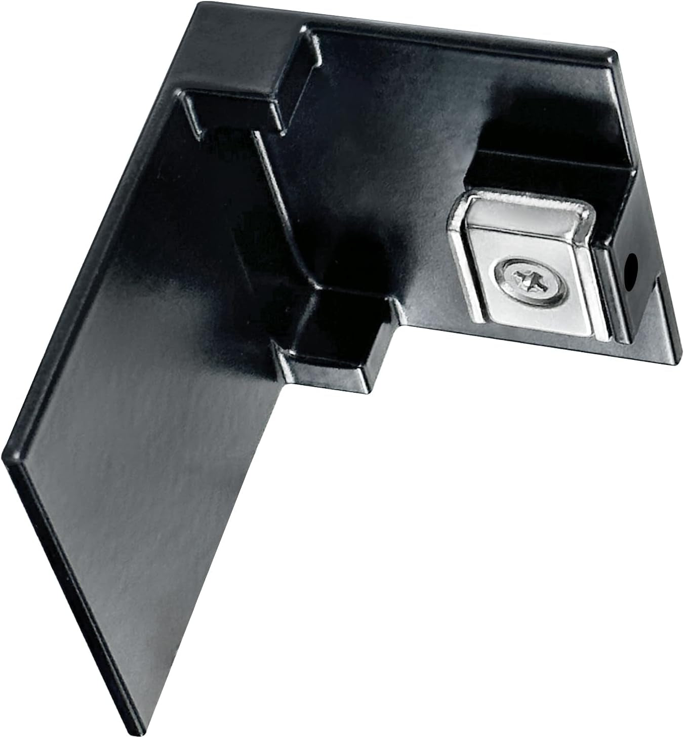 Grease Chute Cover for Traeger Grill, No Touch Metal Grease Trap Cover, Suit for Traeger Ironwood 885, Pro 780 Grills, Pro Series 22 Etc