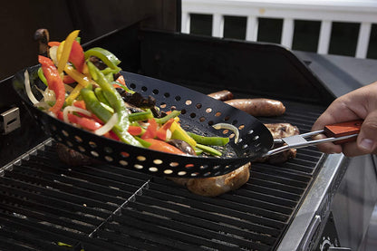 CNW-200 Non-Stick Grilling Skillet, 12" Inch