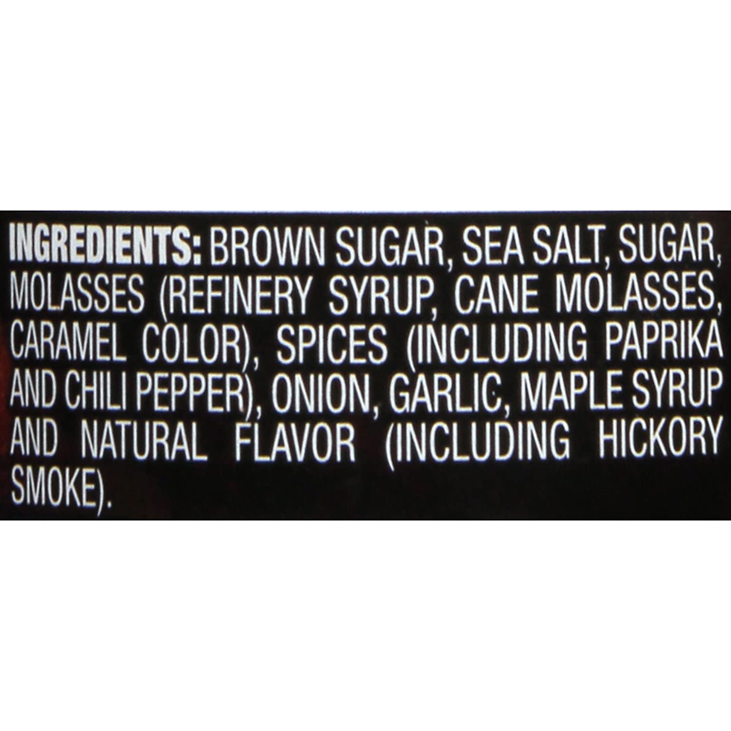 Mccormick Grill Mates Maple BBQ Rub, 5.75 Oz