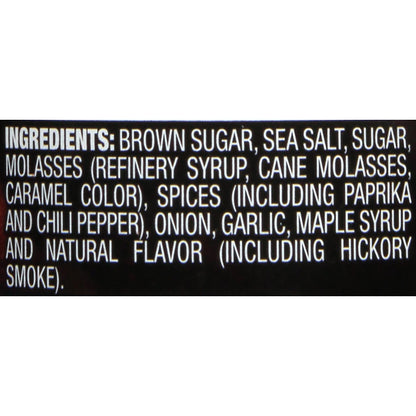 Mccormick Grill Mates Maple BBQ Rub, 5.75 Oz