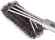 BBQ Grill Brush Stainless Steel 18" Barbecue Cleaning Brush W/Wire Bristles & Soft Comfortable Handle - Perfect Cleaner & Scraper for Grill Cooking Grates