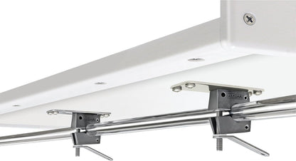 Products Grill Mounting Hardware, Dual Horizontal round Rail Mount