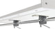 Products Grill Mounting Hardware, Dual Horizontal round Rail Mount