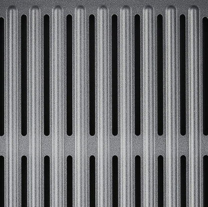 Instant Vortex Official Nonstick Grill Pan, 2-Piece, Gray