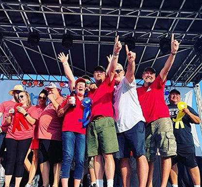 BBQ Dad Gifts for Men - Pork Barrel BBQ Spices and Seasonings Sets - BBQ Gift Set - Grill Holiday Spice Basket: Pork Rub, Steak Seasoning and BBQ Rub, and Chicken Seasoning and BBQ Rub (Spices and Seasonings Sets)